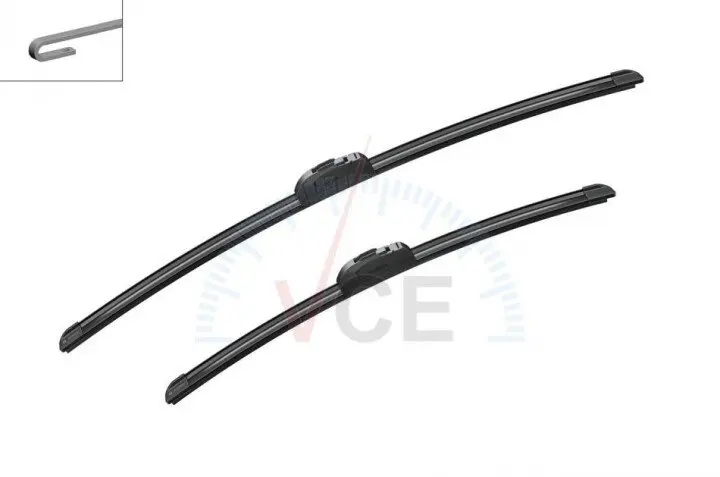 Фото 1 - Щетка стеклоочистителя BOSCH 3 397 007 706 Щетка стеклоочистителя BOSCH 3 397 007 706 (фото 1)