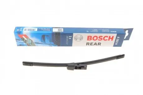 Щітка склоочисника задня безкаркасна 280 мм VW TOURAN 15-, SKODA YETI 09-17 BOSCH 3 397 008 634