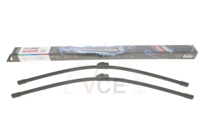 Щетка стеклоочистителя BOSCH 3 397 009 034 (фото 1)