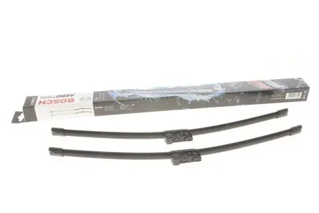 Щетка стеклоочистителя BOSCH 3 397 009 051