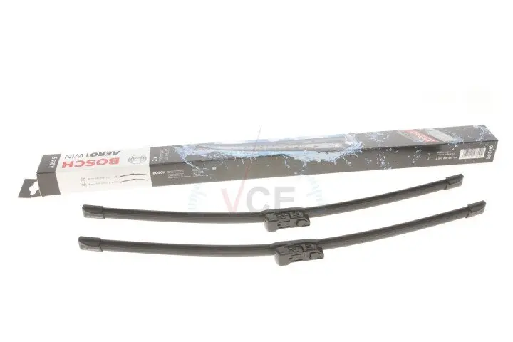 Фото 1 - Щетка стеклоочистителя BOSCH 3 397 009 051 Щетка стеклоочистителя BOSCH 3 397 009 051 (фото 1)