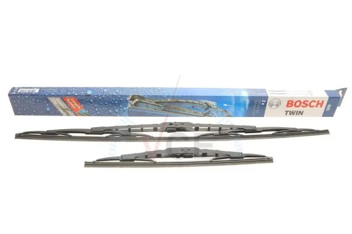 Фото 1 - Щітка склоочисника BOSCH 3 397 010 270 Щітка склоочисника BOSCH 3 397 010 270 (фото 1)