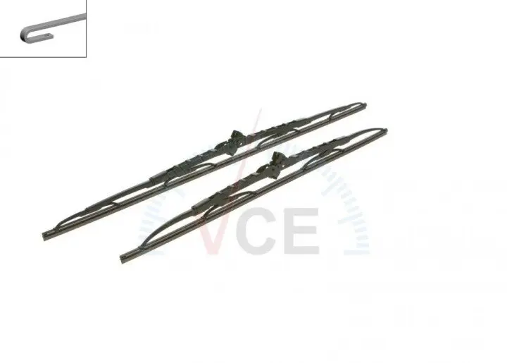 Щетка стеклоочистителя BOSCH 3 397 010 302 (фото 1)