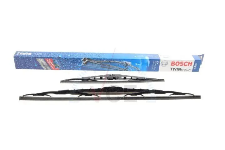 Фото 1 - Щетка стеклоочистителя BOSCH 3 397 010 404 Щетка стеклоочистителя BOSCH 3 397 010 404 (фото 1)