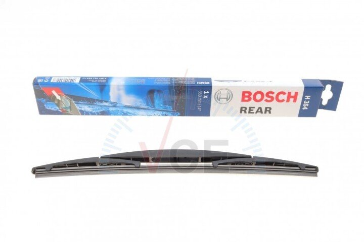 Щетка стеклоочистителя (задняя) (350mm) nissan x-trail/subaru forrester 07- BOSCH 3 397 011 433 (фото 1)