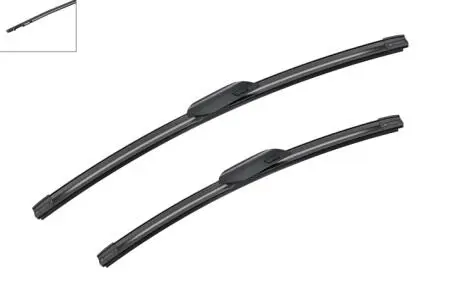 Щітки склоочисника A 021 S L=550/450 HAVAL H9 - кратн. 5 шт BOSCH 3397014021