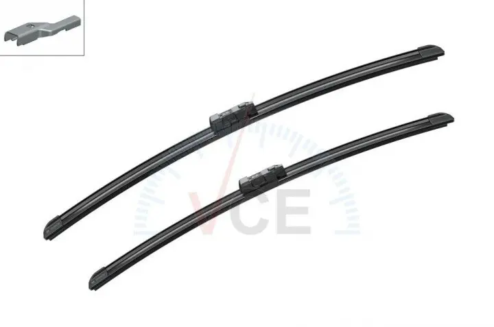 Фото 1 - Щетка стеклоочистителя BOSCH 3 397 014 118 Щетка стеклоочистителя BOSCH 3 397 014 118 (фото 1)