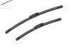 Щетки стеклоочистителя A 025 SL=575/475 CHERY Tiggo 8 - кратн. 5 шт BOSCH 3397014866 (фото 2)