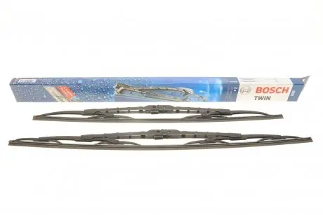 Щетка стеклоочистителя BOSCH 3 397 118 307