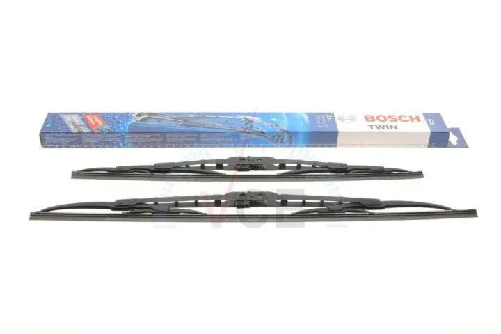 Щетка стеклоочистителя BOSCH 3 397 118 402 (фото 1)