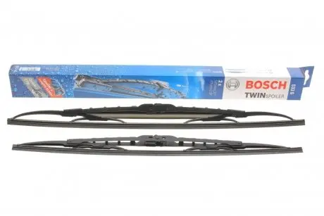 Щетка стеклоочистителя BOSCH 3 397 118 406