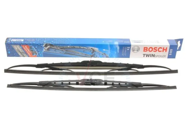 Фото 1 - Щетка стеклоочистителя BOSCH 3 397 118 406 Щетка стеклоочистителя BOSCH 3 397 118 406 (фото 1)