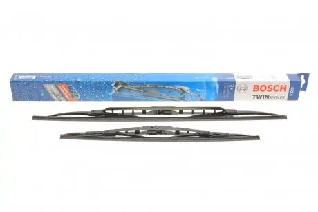 Щетка стеклоочистителя BOSCH 3 397 118 427