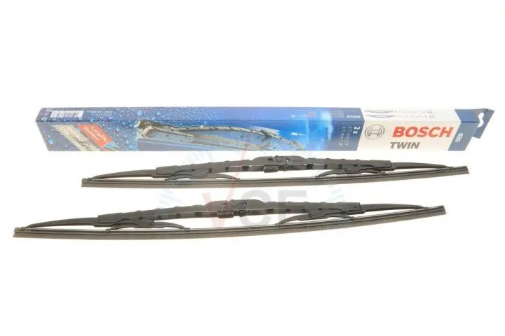 Фото 1 - Щітка склоочисника BOSCH 3 397 118 540 Щітка склоочисника BOSCH 3 397 118 540 (фото 1)