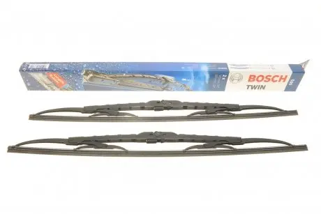 Щетка стеклоочистителя BOSCH 3 397 118 560