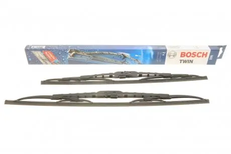 Щетка стеклоочистителя BOSCH 3 397 118 563