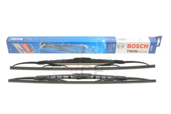 Щетка стеклоочистителя BOSCH 3 397 118 566 (фото 1)