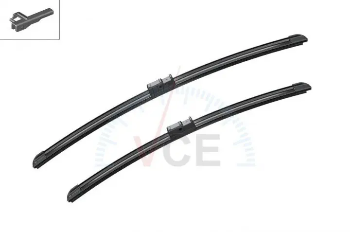 Щетка стеклоочистителя BOSCH 3 397 118 927 (фото 1)