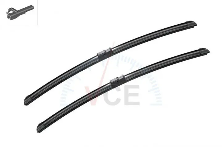 Щетка стеклоочистителя BOSCH 3 397 118 938 (фото 1)