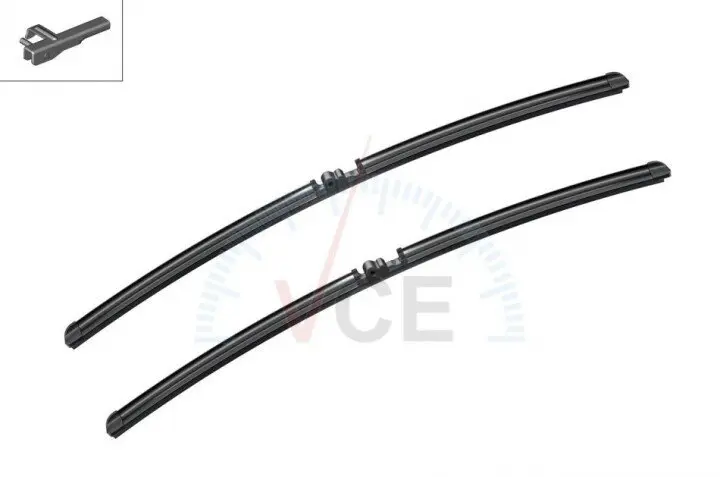 Фото 1 - Щетка стеклоочистителя BOSCH 3 397 118 942 Щетка стеклоочистителя BOSCH 3 397 118 942 (фото 1)