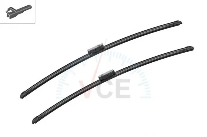 Щетка стеклоочистителя BOSCH 3 397 118 976 (фото 1)