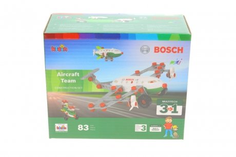 Набір для конструювання літаків BOSCH 8790