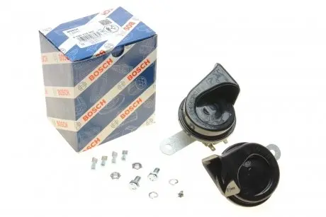 Звуковой сигнал; звуковой сигнал BOSCH 9 320 335 007