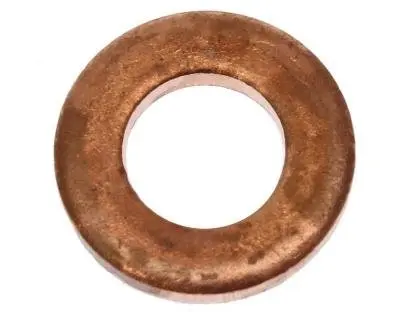 Прокладка, корпус форсунки; уплотнительное кольцо, шахта форсунки. BOSCH 9 431 030 172