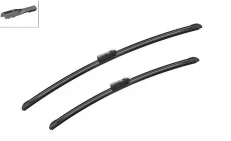 Щетка стеклоочистителя BOSCH BO3397007297