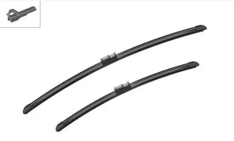 Щетка стеклоочистителя BOSCH BO3397118936