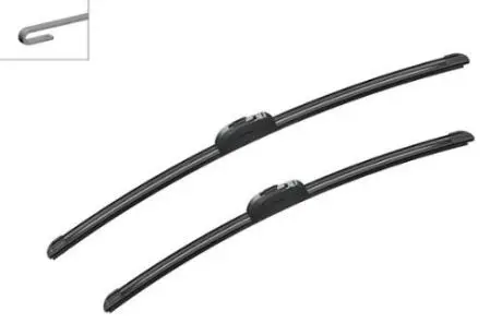 Щетка стеклоочистителя BOSCH BO3397118996