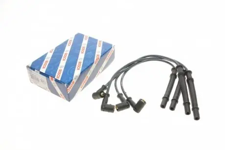 Комплект проводов зажигания BOSCH F 000 99C 602