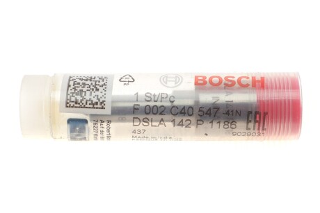 Форсунка BOSCH F 002 C40 547