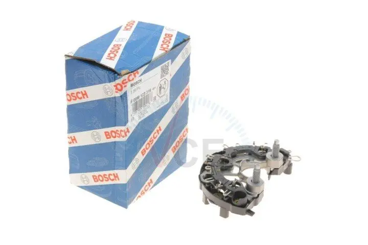 Фото 1 - Выпрямитель, генератор BOSCH F 00M 123 316 Выпрямитель, генератор BOSCH F 00M 123 316 (фото 1)