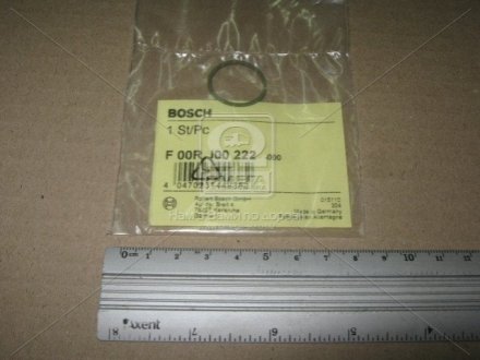 Уплотнительное кольцо BOSCH F 00R J00 222