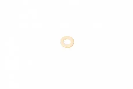 Прокладка, корпус форсунки; уплотнительное кольцо, шахта форсунки. BOSCH F 00R J02 175