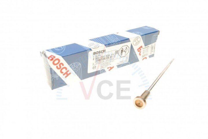 Элемент форсунки common rail BOSCH F 00V C01 024 (фото 1)