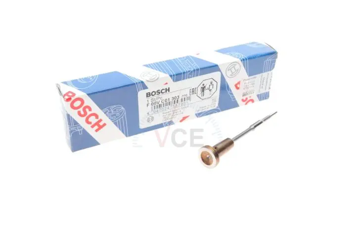 Шток форсунки паливної Peugeot 206/307 1.4HDi 02-07 BOSCH F 00V C01 303 (фото 1)