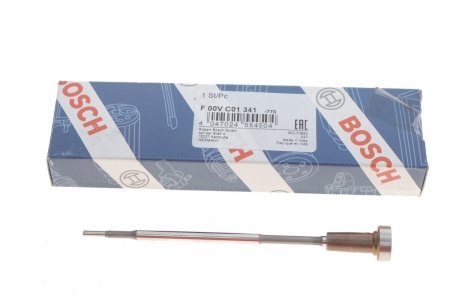 Ремкомплект клапанів mb 2,2 cdi 03-10 BOSCH F 00V C01 341