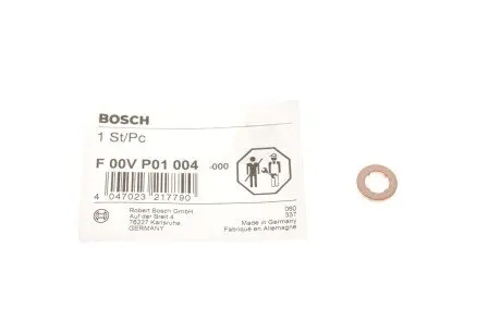 Шайба крепления BOSCH F 00V P01 004