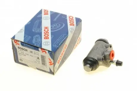 Колесный тормозной цилиндр BOSCH F 026 002 454