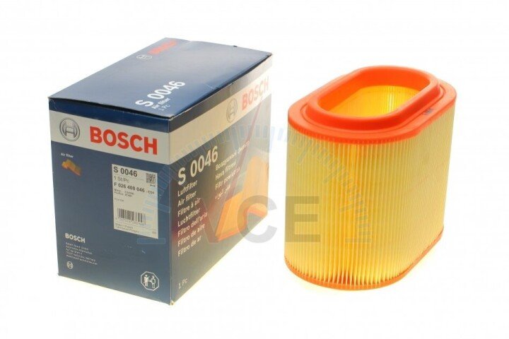 Повітряний фільтр BOSCH F 026 400 046 (фото 1)