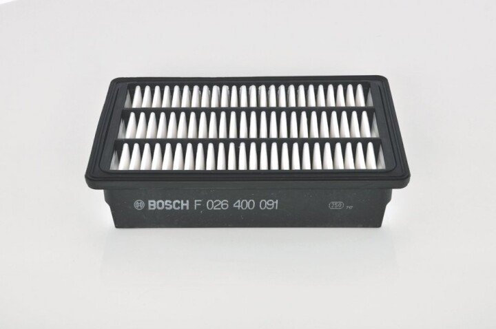 Повітряний фільтр BOSCH F 026 400 091 (фото 1)