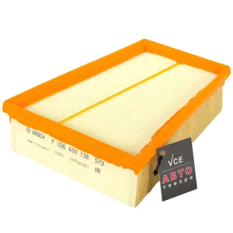 Повітряний фільтр BOSCH F 026 400 138