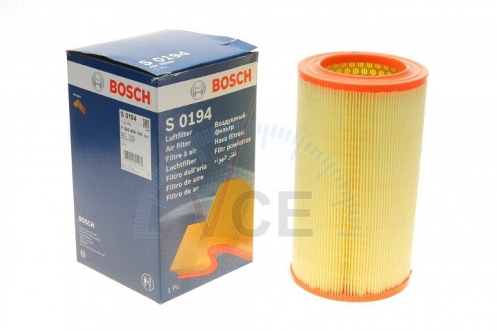 Повітряний фільтр BOSCH F 026 400 194 (фото 1)