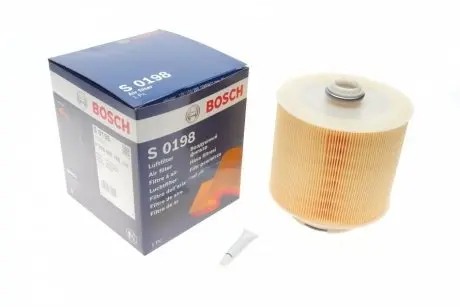 Воздушный фильтр BOSCH F 026 400 198