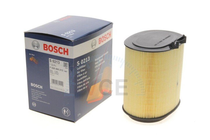 Воздушный фильтр BOSCH F 026 400 213 (фото 1)