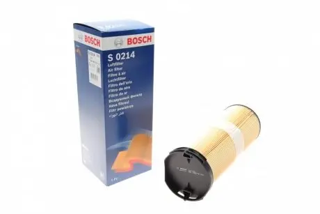 Повітряний фільтр BOSCH F 026 400 214