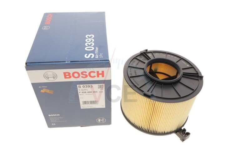 Повітряний фільтр BOSCH F026400393 (фото 1)