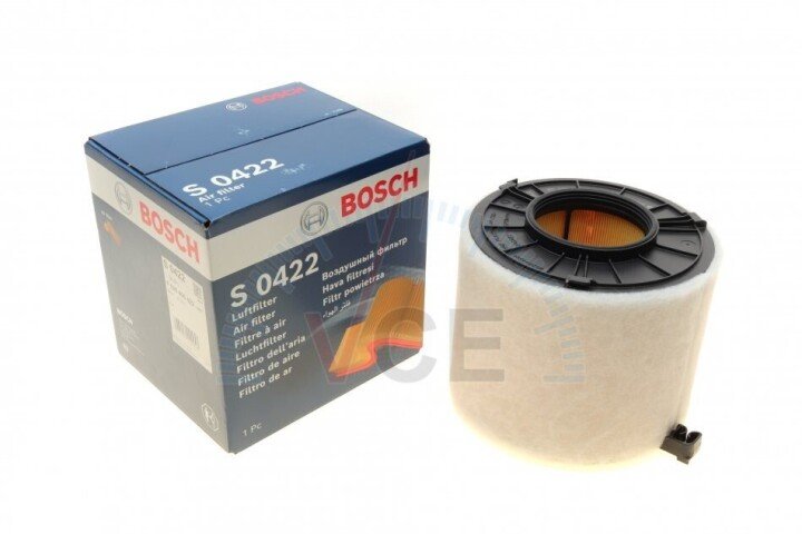 Воздушный фильтр BOSCH F 026 400 422 (фото 1)